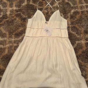 Roxy dress size large